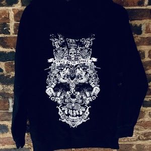 The Offspring Skeleton Hoodie
